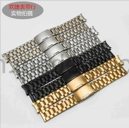 High Quality Stainless Steel Solid Watch Band Sfs-Wbss010