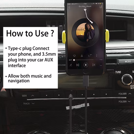 3.5mm Aux in-Ear Earphone for Samsung MP3 MP4 with Remote and Mic