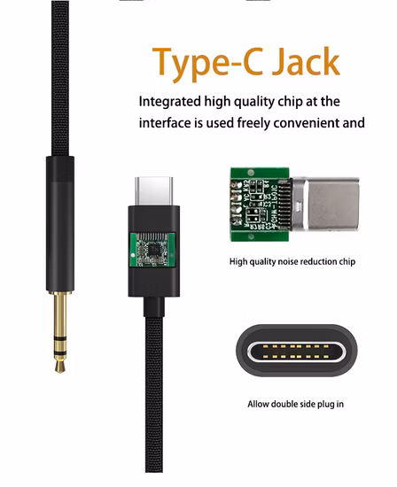 3.5mm Aux in-Ear Earphone for Samsung MP3 MP4 with Remote and Mic