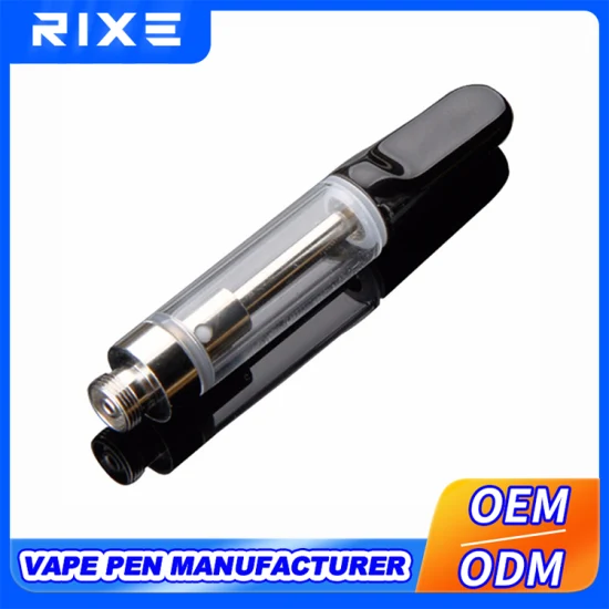 510 Carrinhos Vape Vazios D8 D9 D10 Hhc Cartucho de Bobina Cerâmica Destilada de Óleo Grosso 0,5ml 0,8ml 1ml 2ml