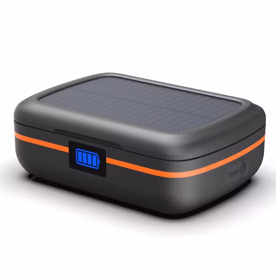 Fones de ouvido sem fio com estojo de carregamento portátil e conectividade Bluetooth