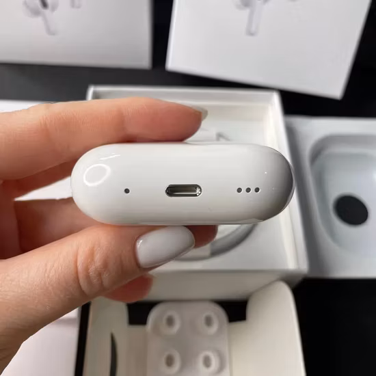 Atacado 1: 1 fone de ouvido sem fio original para Air Pods 3ª geração