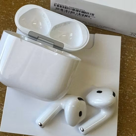 PRO 3 Tws Air 3 Fones de ouvido sem fio Bluetooth Fone de ouvido