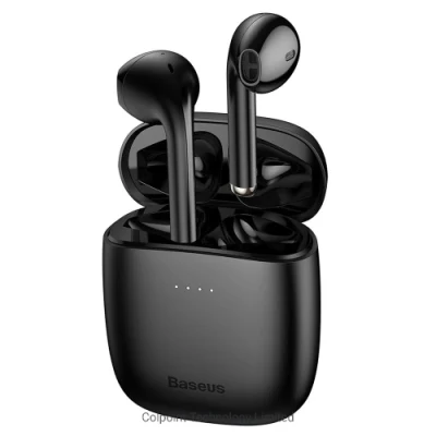 Baseus Encok True Fones de ouvido sem fio W04 Tws Earbuds IP54 fone de ouvido à prova d'água meio