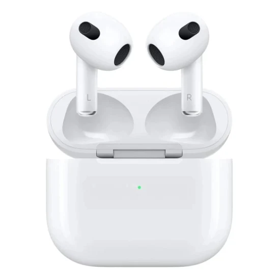 Atacado 1: 1 fone de ouvido sem fio original para Air Pods 3ª geração